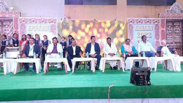 ସେଣ୍ଟ ଜାଭିୟର୍ସ ସିନିଅର ସେକେଣ୍ଡାରୀ ସ୍କୁଲର ବାର୍ଷିକ ଉତ୍ସବ