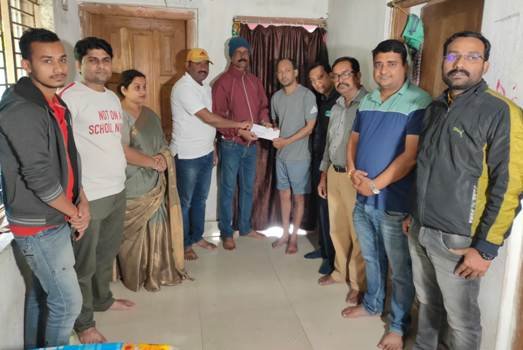 ଦୀପୁଙ୍କ କିଡ଼ନୀ ପ୍ରତ୍ୟାରୋପଣ ପାଇଁ ‘ଦି ନ୍ୟୁ ହୋପ’ର ସହାୟତା