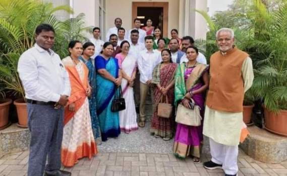 କନ୍ଧମାଳ ଜିଲ୍ଲା ଆଦିବାସୀଙ୍କ ଉନ୍ନତି ଉପରେ ଗୁରୁତ୍ୱାରୋପ