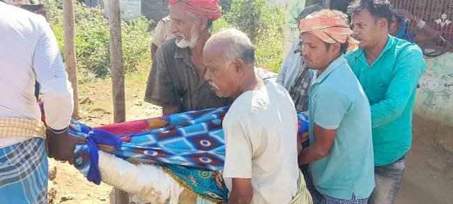 ମହିଳାଙ୍କ ଆତ୍ମହତ୍ୟା ; ପାରିବାରିକ କଳହ ସନ୍ଦେହ