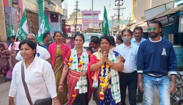 ଜି. ଉଦୟଗିରି ଉପନିର୍ବାଚନରେ ସ୍ଥିତି ବଜାୟ ରଖିଲା ବିଜେଡି