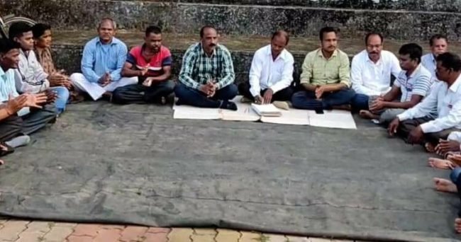 ଚତୁର୍ଥ ଶ୍ରେଣୀ ସରକାରୀ କର୍ମଚାରୀ ସଂଘର ନିର୍ବାଚନ
