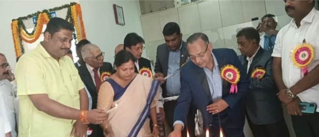 ମଙ୍ଗୁଳି ଛକ ରେ ଖୋଲା ହେଲା ମେଲଭିନ ଲାୟନ୍ସ ଚକ୍ଷୁ ହସ୍ପିଟାଲ