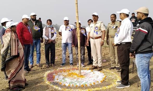 ସ୍ବାମୀ ବିବେକାନନ୍ଦ ଶିକ୍ଷାକେନ୍ଦ୍ରରେ ବାର୍ଷିକ କ୍ରିଡାତ୍ସୋବ