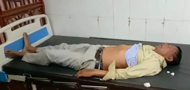 ଜମି ବାଡିକୁ କେନ୍ଦ୍ର କରି ଅବସରପ୍ରାପ୍ତ ଶିକ୍ଷକଙ୍କୁ ହତ୍ୟା