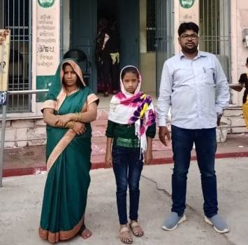 ଶଲ୍ୟ ଚିକିତ୍ସା ପାଇଁ ଅମ୍ବିକା ଗଲା ଅହେମେଦାବାଦ ସତ୍ୟ ସାଇ ହାର୍ଟ ଚିକିତ୍ସାଳୟ