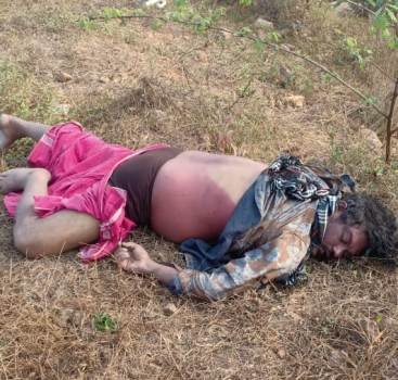 ଜାତୀୟ ରାଜପଥ ରୁ ଅଚିହ୍ନା ବ୍ୟକ୍ତିଙ୍କ ଶବ ଉଦ୍ଧାର