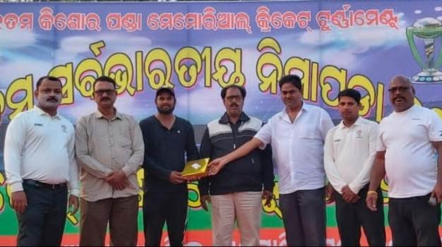 ସର୍ବଭାରତୀୟ ନିମାପଡ଼ା କପ୍ ଇଷ୍ଟକୋଷ୍ଟ ସେମି ରେ