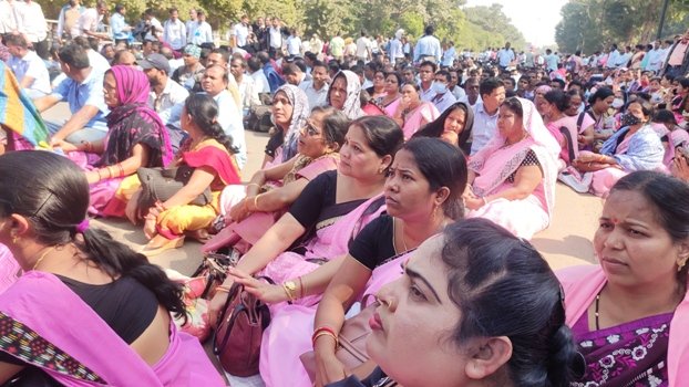 ପ୍ରତିଶ୍ରୁତି ପୂରଣ ନ ହେଲେ ବଜେଟ ବେଳକୁ ଆନ୍ଦୋଳନ ତିବ୍ରତର ପାଇଁ ସଜବାଜ