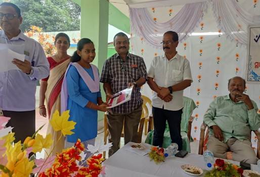 ସ୍ବାଧୀନତା ସଂଗ୍ରାମୀ ସ୍ବର୍ଗତ ଅର୍ଜୁନ ଦାଶଙ୍କ ଶ୍ରଦ୍ଧାଞ୍ଜଳି ସଭା