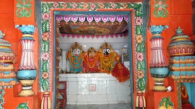 ରାଇରଙ୍ଗପୁର ଶ୍ରୀ ଜଗନ୍ନାଥ ମନ୍ଦିର ୩୬ତମ ପ୍ରତିଷ୍ଠା ଦିବସ ପାଳିତ