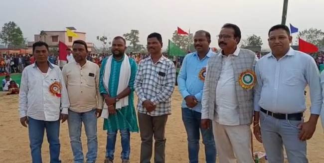 ଜୁଡ଼ିଆରେ ମା ବନଦୂର୍ଗାର ୩୨ ତମ ବାର୍ଷିକ କ୍ରୀଡା ଓ ନୃତ୍ୟ ପ୍ରତିଯୋଗିତା