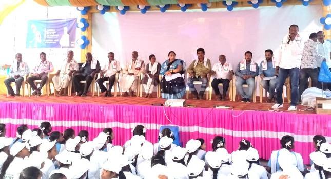 ପଦ୍ମନାଭପୁର ରେ ବହୁମୁଖି ପ୍ରତିଯୋଗିତା   