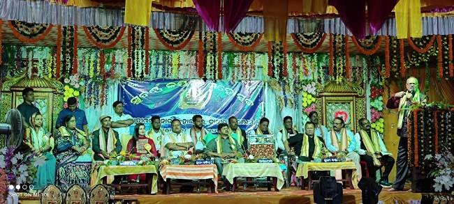 ହାତୀଓଟ ନୋଡ଼ାଲ ହାଇ ସ୍କୁଲର ସୁବର୍ଣ୍ଣ ଜୟନ୍ତୀ ଉତ୍ସବ