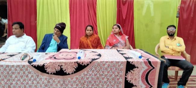 ଗଂଜାମ ମହାବିଦ୍ୟାଳୟ ର ଜାତୀୟ ସେବା ଶିବିର ଉଦଯାପିତ