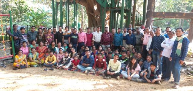 ୧୯୮୮ ମାଟ୍ରିକ୍ ବ୍ୟାଚ୍ ଛାତ୍ରଛାତ୍ରୀଙ୍କ ପାରିବାରିକ ବନ୍ଧୁ ମିଳନ