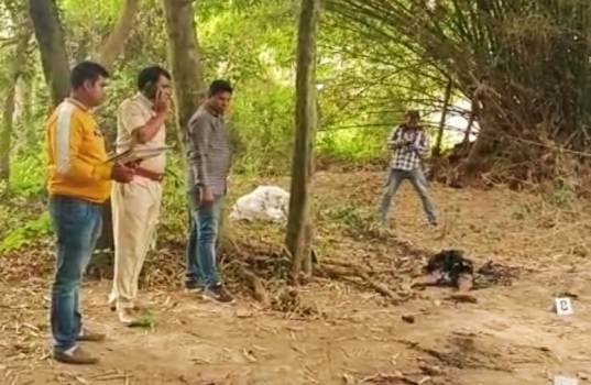 ନିମାପଡ଼ା ରେ ମହିଳାଙ୍କୁ ହତ୍ୟା ପୁଅ ଥାନାରେ ଅଟକ