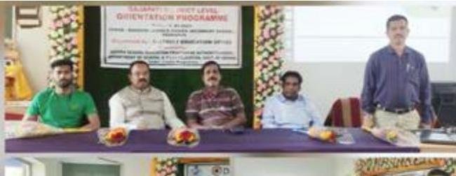 ଜିଲ୍ଲାସ୍ତରୀୟ ହାକଥନ କାର୍ଯ୍ୟକ୍ରମ ଅନୁଷ୍ଠିତ