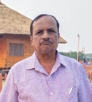 ଅବସରପ୍ରାପ୍ତ କ୍ରୀଡ଼ା ଅଧ୍ୟାପକଙ୍କ ପରଲୋକ