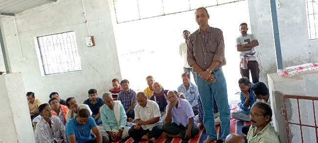 ଗୋବିନ୍ଦପୁର ରେ ନେଟଙ୍ଗା ବିଜେଡ଼ି ବନ୍ଧୁମିଳନ