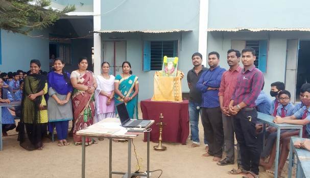 ବିଶ୍ୱଭାରତୀରେ ୧୨୬ ତମ ନେତାଜୀ ଜୟନ୍ତୀ ପାଳିତ