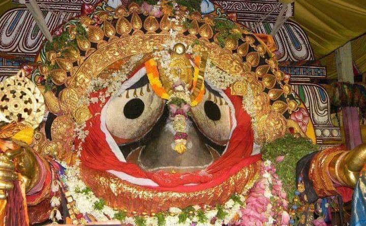 ଶ୍ରୀମନ୍ଦିରରେ ଚତୁର୍ଦ୍ଧାମୂର୍ତିଙ୍କ ରାଜାଧିରାଜ ବେଶ