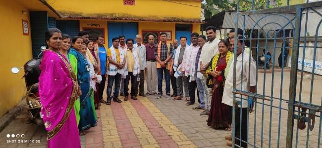 ବେଲଗୁଣ୍ଠା ଏନଏସି ପକ୍ଷରୁ ସ୍ୱତନ୍ତ୍ର ଗଳି ସଫେଇ ଅଭିଯାନ