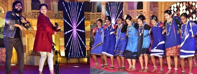 ସବ୍ୟସାଚି ଓ ଅର୍ଚ୍ଚିତାଙ୍କୁ ଦେଖିବାକୁ ଦର୍ଶକଙ୍କ ଭିଡ଼