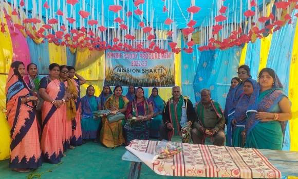 ଚାଷୀଙ୍କ ପାଇଁ ଧାନମଣ୍ଡି ଉଦଘାଟିତ