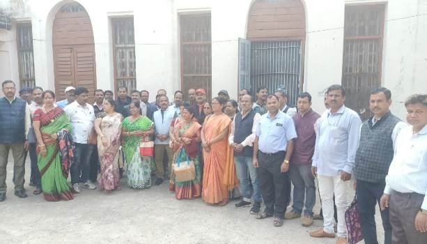 ଆନ୍ଦୋଳନକୁ ଓହ୍ଲାଇବ ୬୬୨ ବର୍ଗ ଅଧ୍ୟାପକ କର୍ମଚାରୀ ସଂଘ