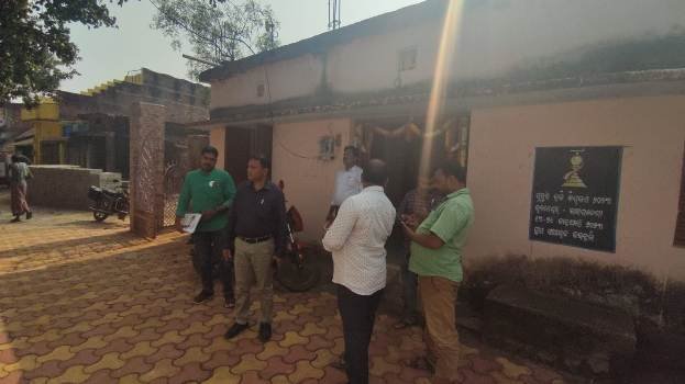 ଆବାସ ତାଲିକାରେ ଅନେକ ଅଯୋଗ୍ୟ ହିତାଧିକାରୀ !