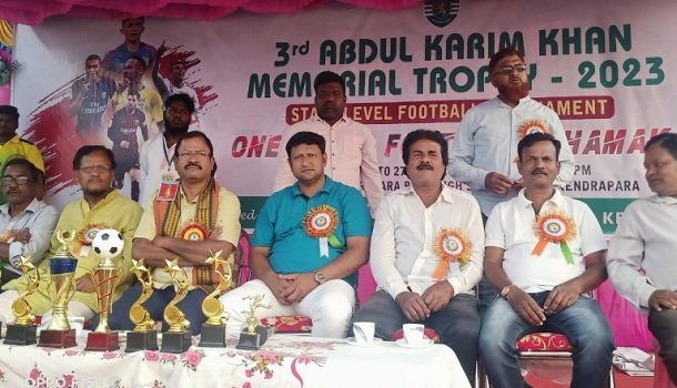 ତୃତୀୟ କ୍ୱାଟର ଫାଇନାଲ ମ୍ୟାଚରେ ଇଣ୍ଡିପେଣ୍ଡେନସ କ୍ଲବ ୩-୦ରେ ବିଜୟୀ