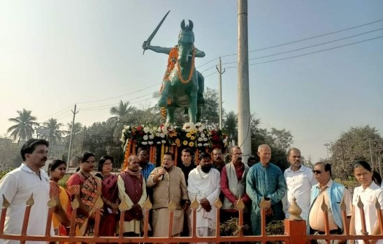 ପାଇକ ବିଦ୍ରୋହର ମୁଖ୍ୟ କର୍ଣ୍ଣଧାର ଥିଲେ ବକ୍ସି ଜଗବନ୍ଧୁ