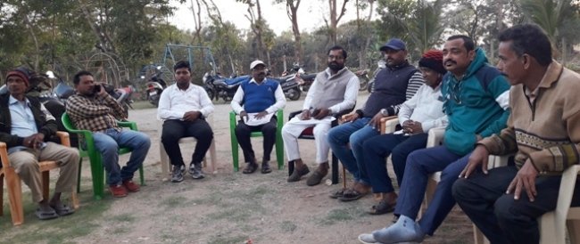 ବିଜେପି ରାଜ୍ୟ କାର୍ଯ୍ୟକାରିଣୀ ସଦସ୍ୟଙ୍କ ପକ୍ଷରୁ ବନ୍ଧୁମିଳନ କାର୍ଯ୍ୟକ୍ରମ