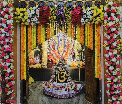 ବଗଳାଦେବୀଙ୍କ ଜନ୍ମୋତ୍ସବ ଓ ସିଦ୍ଧ ମହାଶକ୍ତି ପୀଠ ବାର୍ଷିକୋତ୍ସବ ଉଦଘାଟିତ