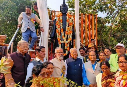 ରାଜା ବୈକୁଣ୍ଠନାଥ ଦେବଙ୍କ ପ୍ରତିମୂର୍ତ୍ତି ଅନାବରଣ ଉତ୍ସବ