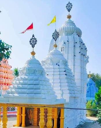 ବଞ୍ଚୋରେ ପ୍ରଭୁ ଦଧିବାବନଜୀଉଙ୍କ ଦ୍ୱାଦଶତମ ବାର୍ଷିକ ଉତ୍ସବ ୧୬ରୁ