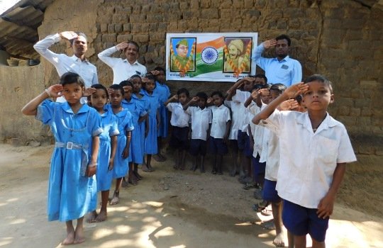 ମୁକ୍ତି ସଂଗ୍ରାମର ଯୋଦ୍ଧା ନେତାଜୀ ଓ ସାଏଙ୍କ ଅବଦାନ ଅବିସ୍ମରଣୀୟ