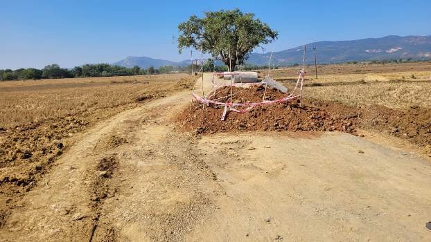 ଘଣ୍ଟା ଘଣ୍ଟା ଧରି ଗାଡି ଚଳାଚଳ ବ୍ୟାହତ