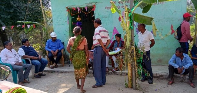 ଦନେଇପୁରରେ ଟାଟା ପାୱାର ପକ୍ଷରୁ ମାଗଣା ସ୍ୱାସ୍ଥ୍ୟଶିବିର