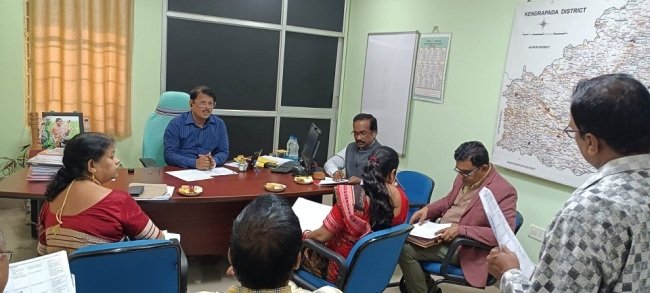 ହକି ବିଶ୍ୱକପ୍ ଟ୍ରଫିକୁ ଭବ୍ୟ ସ୍ୱାଗତପାଇଁ ପ୍ରସ୍ତୁତି ବୈଠକ