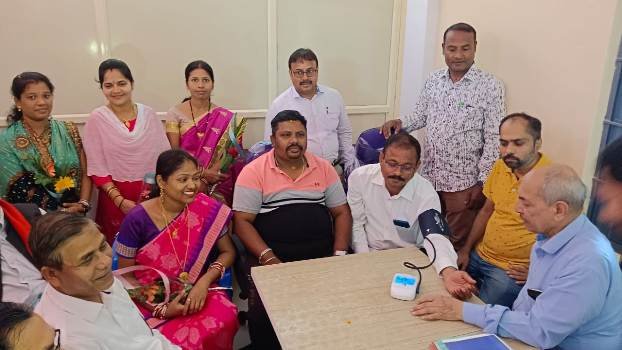 ସ୍ବାସ୍ଥ୍ୟ, ଆରୋଗ୍ୟକେନ୍ଦ୍ର ଉଦ୍‌ଘାଟନ କଲେ ବିଧାୟକ