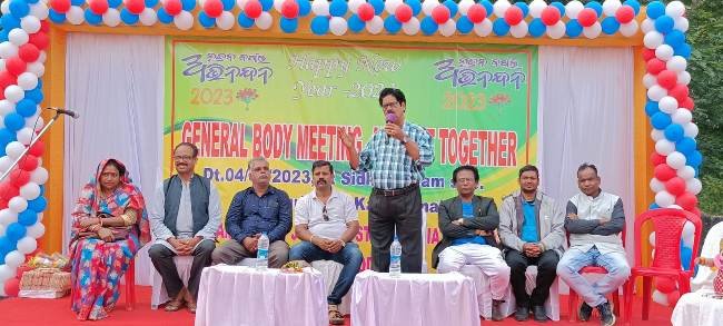 କନ୍ଧମାଳ ଜିଲ୍ଲା ସାମ୍ବାଦିକ ସଂଘ ର ସାଧାରଣ ବୈଠକ ଓ ବନ୍ଧୁମିଳନ 