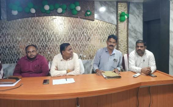 ଛତ୍ରପୁର ବ୍ଲକ ସ୍ତରୀୟ ଧାନ ସଂଗ୍ରହ ନିମନ୍ତେ ପ୍ରସ୍ତୁତି ବୈଠକ