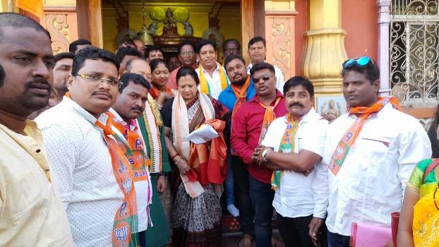 ଛତ୍ରପୁର ଠାରେ କେନ୍ଦ୍ର ରେଳମନ୍ତ୍ରୀଙ୍କ ସମୀକ୍ଷା