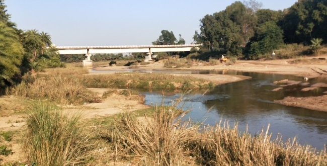 ସାନଖେମୁଣ୍ଡିରେ କମୁନି ବାଲି ମାଫିଆଙ୍କ ଦୌରାତ୍ମ୍ୟ