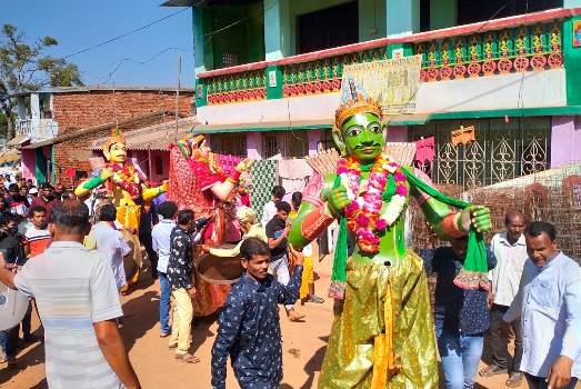 ମାଆ ପାଟ୍ଟଖଣ୍ଡା ପାଞ୍ଚବନ୍ଧୁ ସମାଜର ମହାସମ୍ମିଳନୀ ଅନୁଷ୍ଠିତ