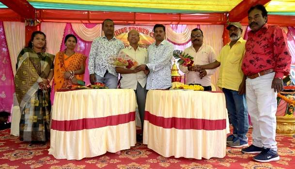 ଆନ୍ତଃଜିଲ୍ଲା ଭଲିବଲ ଟୂର୍ଣ୍ଣାମେଣ୍ଟ ଦ୍ଵିତୀୟ ଦିନରେ, ଭୁବନେଶ୍ୱର ଦଳକୁ ହରାଇ ଗଜପତି ଦଳ ବିଜୟୀ