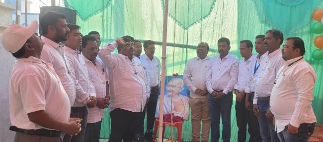 ଛତ୍ରପୁର ପ୍ରେସ କ୍ଳବ ରେ ସାଧାରଣତନ୍ତ୍ର ଦିବସ ପାଳିତ