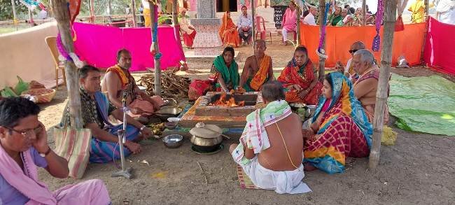 ଇଞ୍ଚୋଳ ଜଗନ୍ନାଥ ମନ୍ଦିର ପ୍ରତିଷ୍ଠାର ବାର୍ଷିକ ଉତ୍ସବ